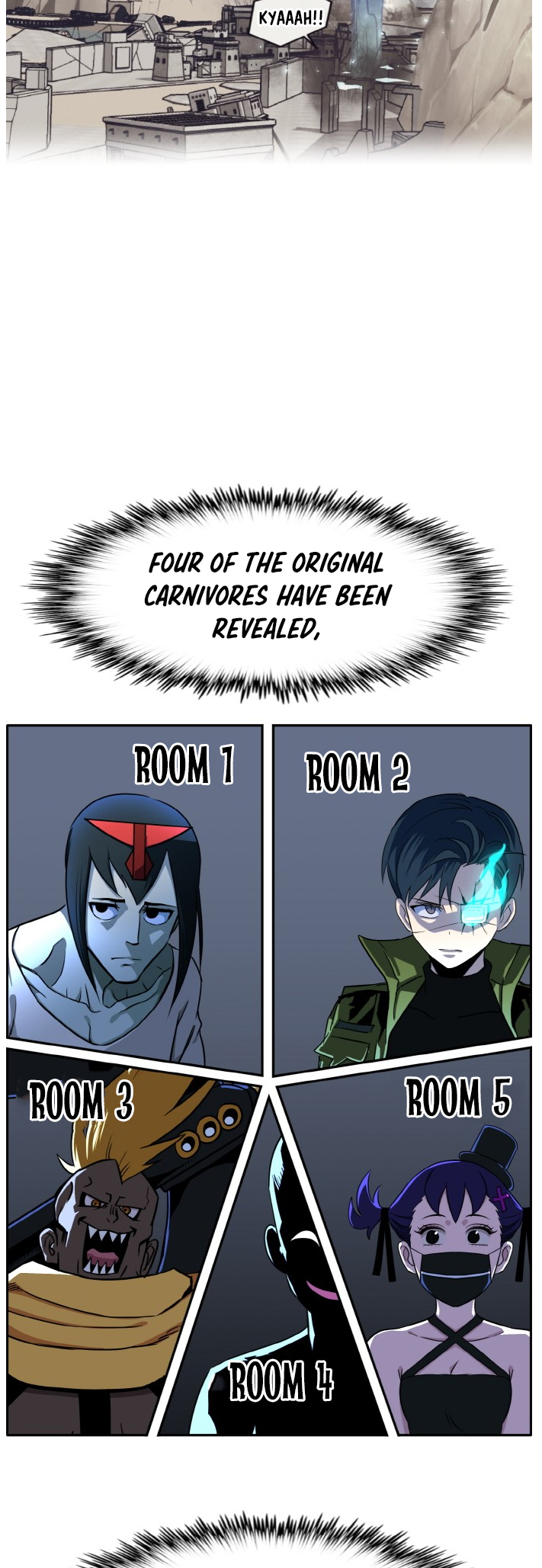 Counter Cube Chapter 87 32